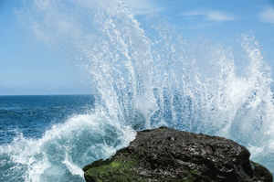 wave rock spray image